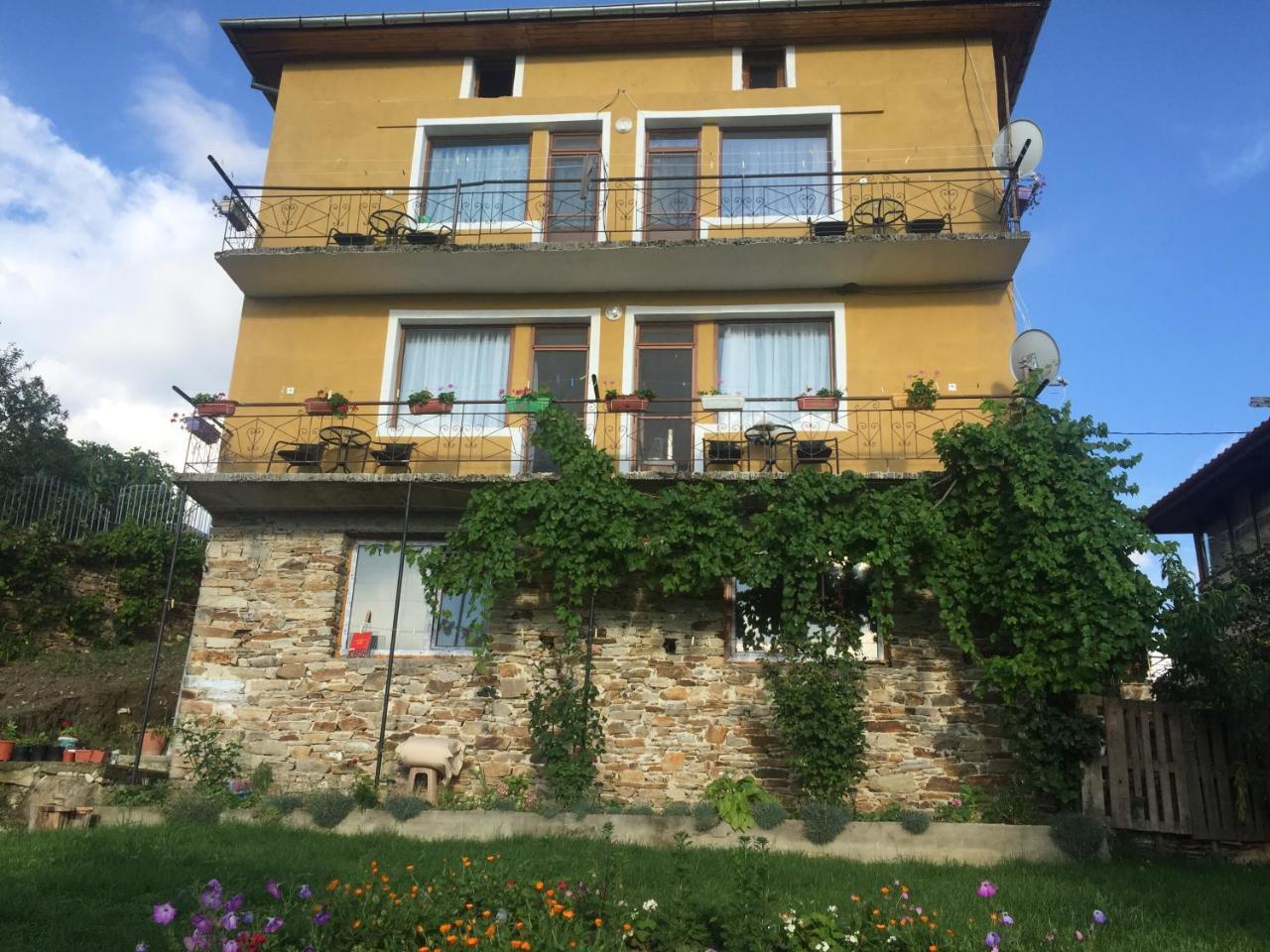 Guest House Agush Kribul Zewnętrze zdjęcie
