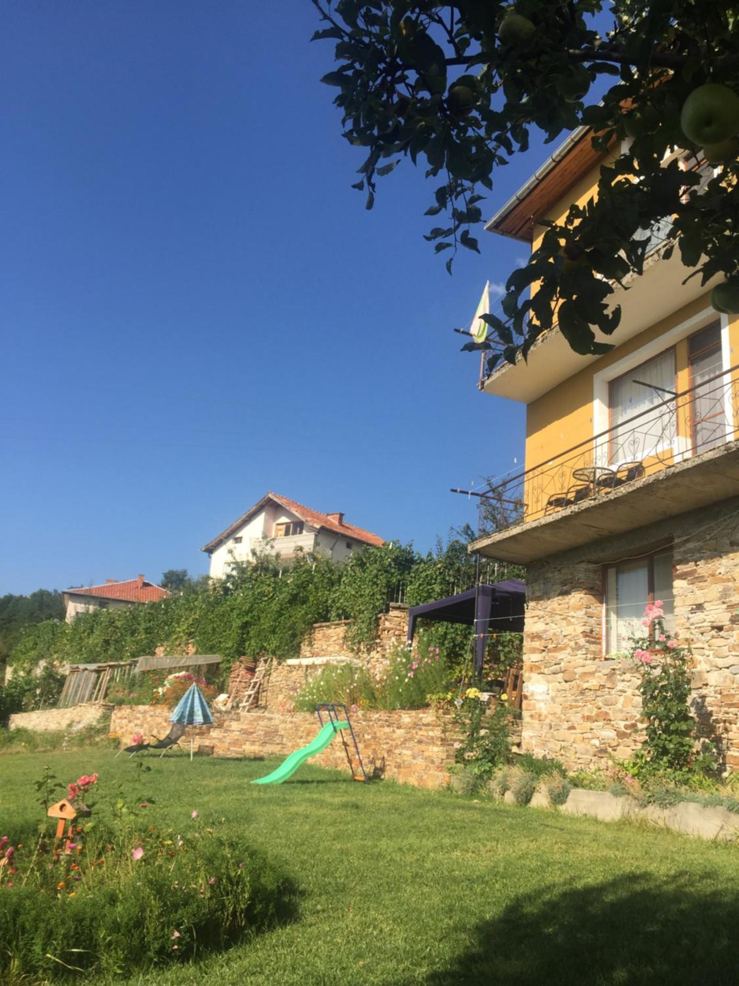 Guest House Agush Kribul Zewnętrze zdjęcie